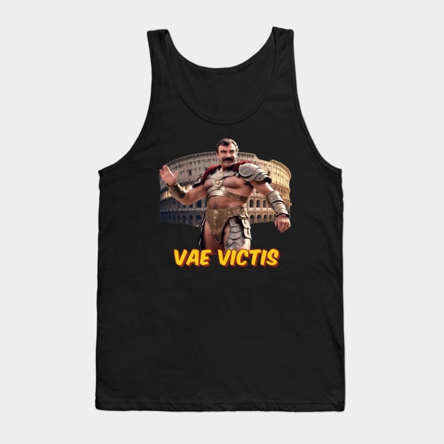 Vae Victis Tank Top by RKBJJ